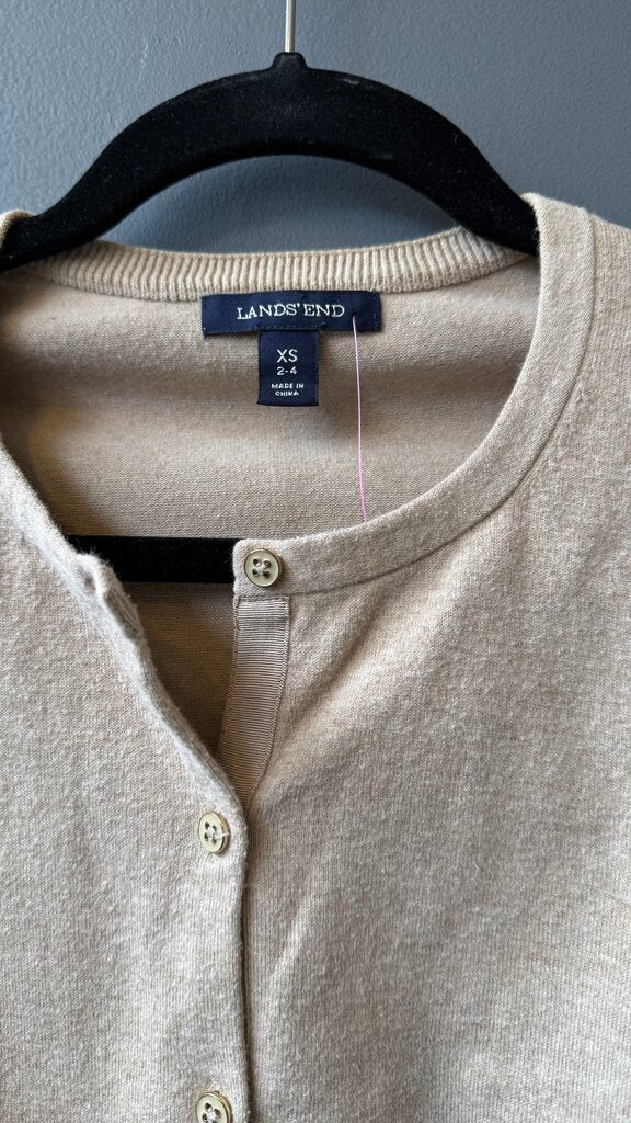 Classic Cardigan Sweater