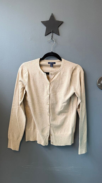 Classic Cardigan Sweater
