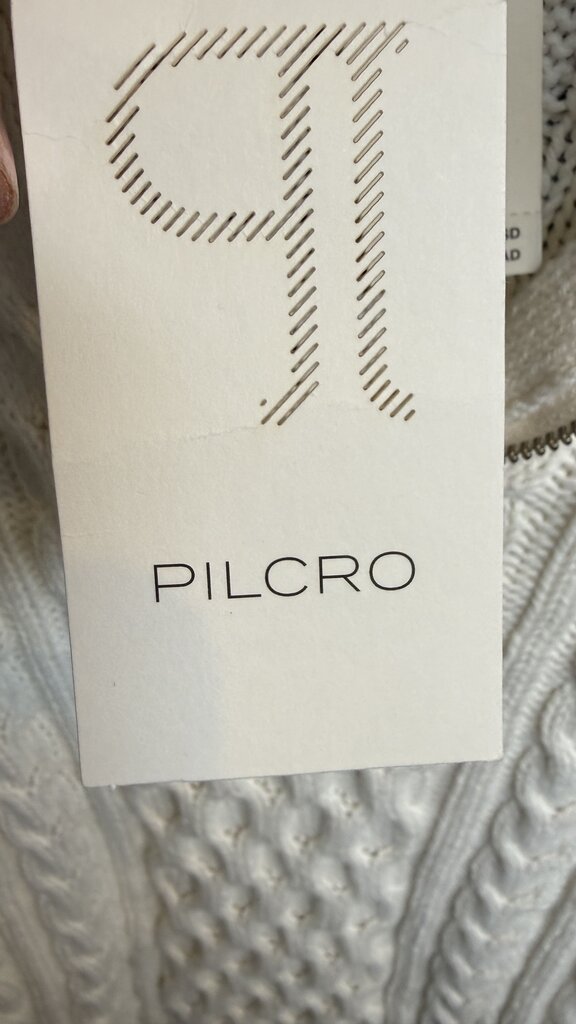 Layered Look Sweater Shirt