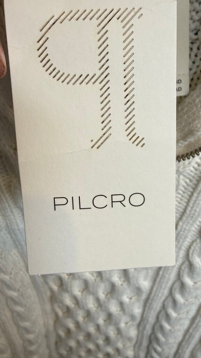 Layered Look Sweater Shirt