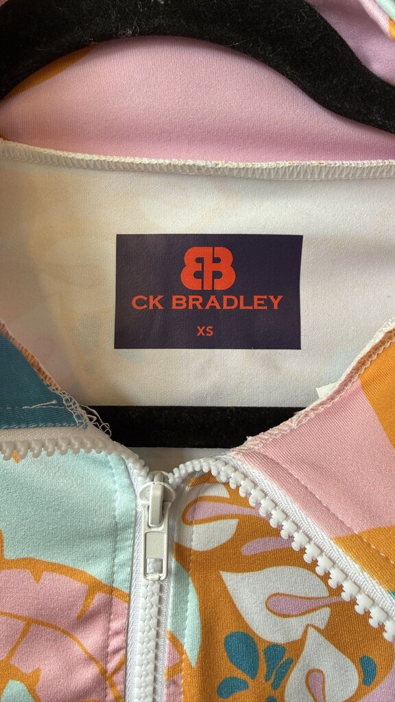 Set Tennis Skirt + 1/4 Zip Pullover