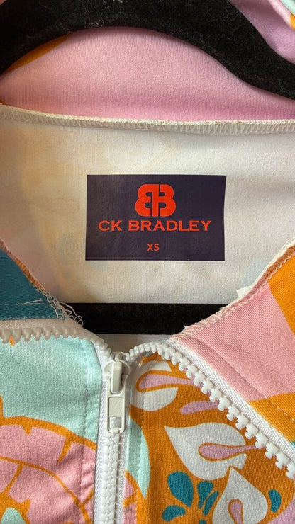 Set Tennis Skirt + 1/4 Zip Pullover