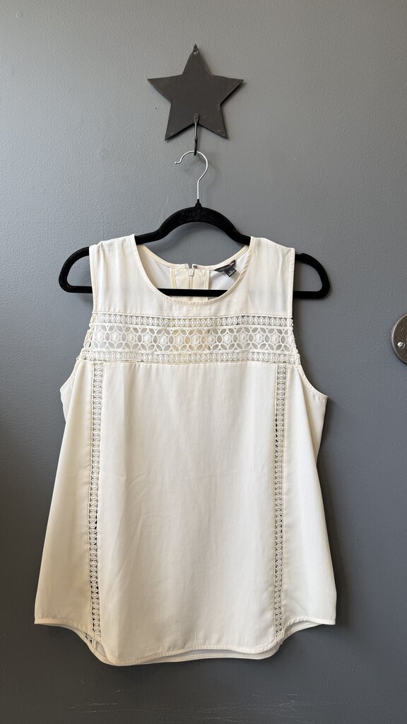 Eyelet Inlay Tank
