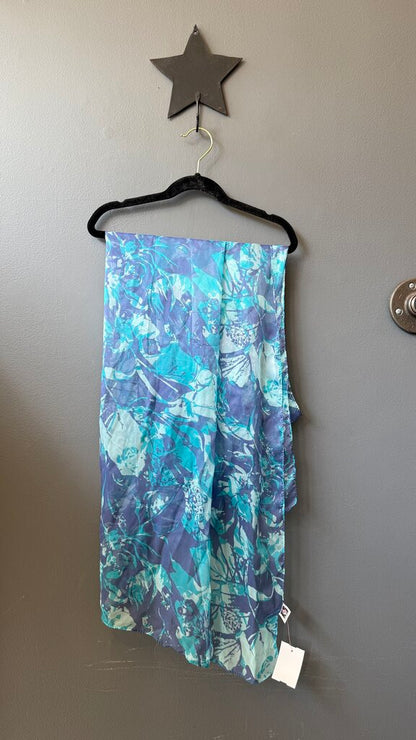 Sheer Long Scarf