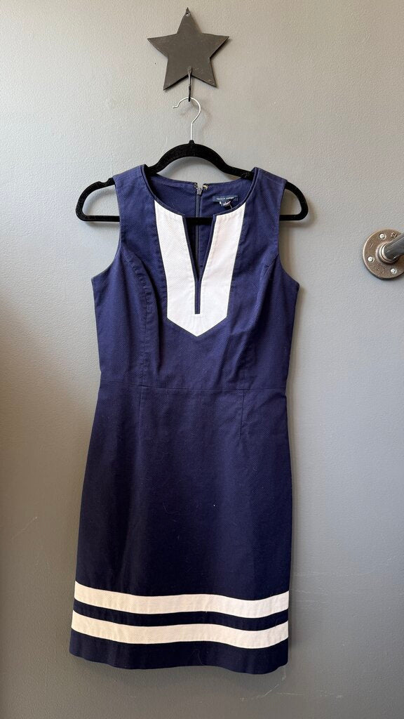 Pique Tunic Detail Dress