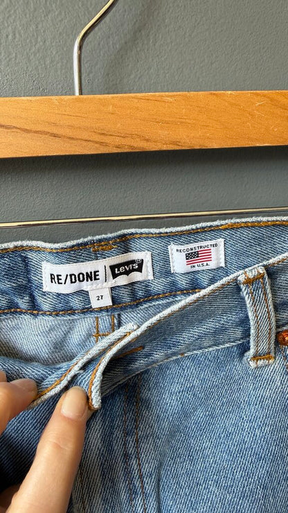 Slim Straight Jeans