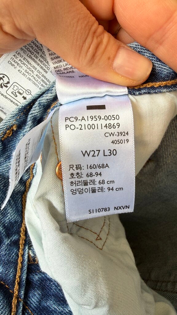 501 '90s Selvedge Denim Jeans