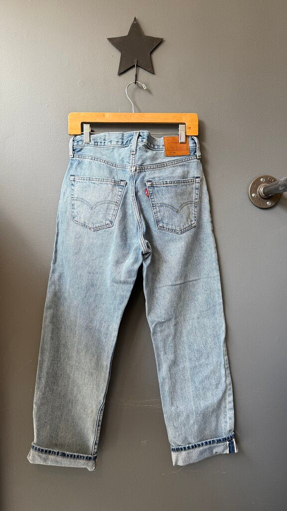 501 '90s Selvedge Denim Jeans
