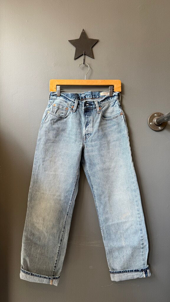 501 '90s Selvedge Denim Jeans