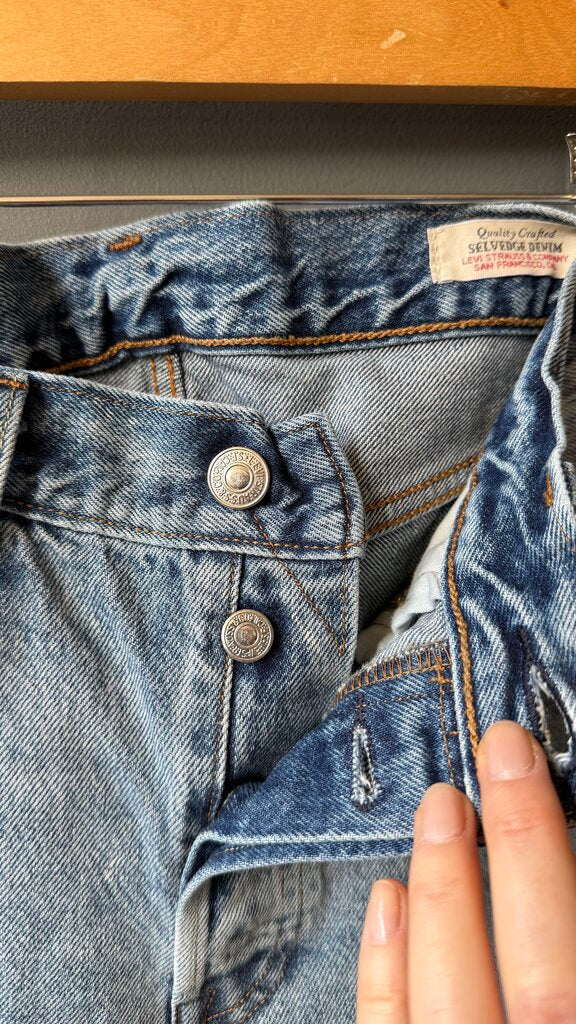 501 '90s Selvedge Denim Jeans
