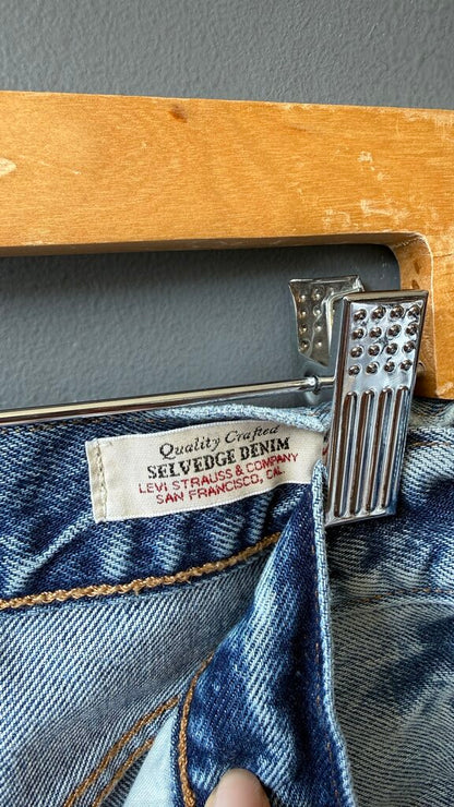 501 '90s Selvedge Denim Jeans