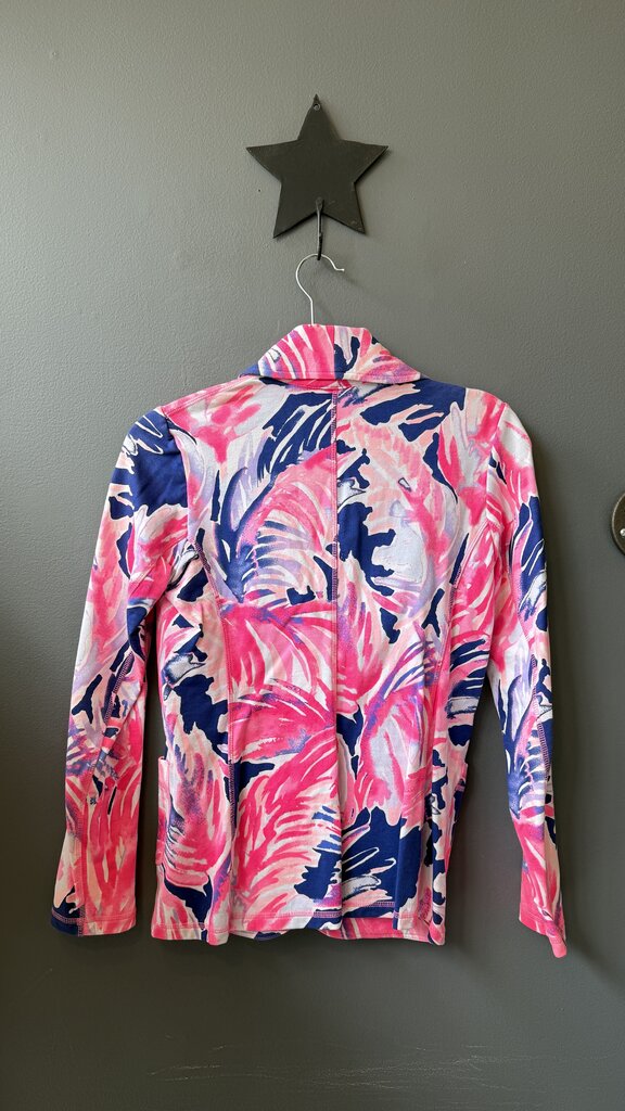 Ponte Knit Blazer