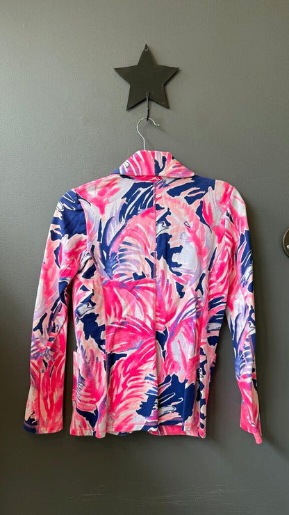 Ponte Knit Blazer