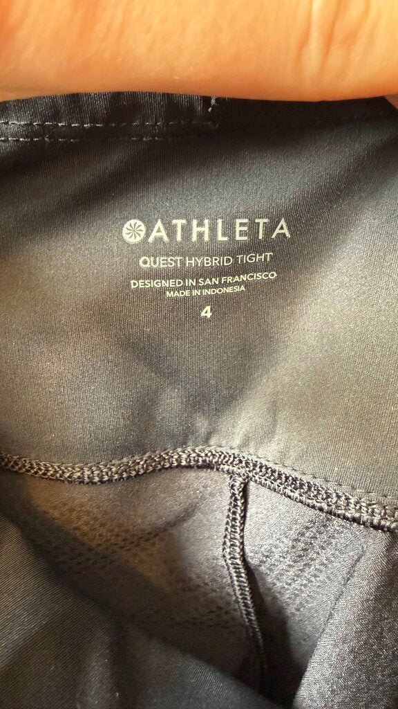 Quest Hybrid Tight Leggings