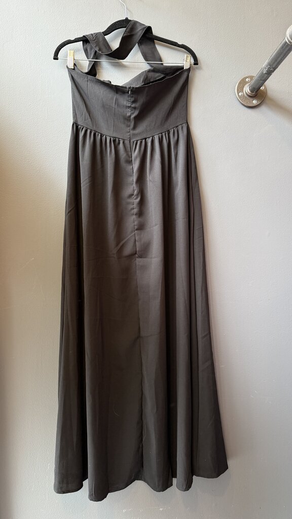 Halter Maxi Dress
