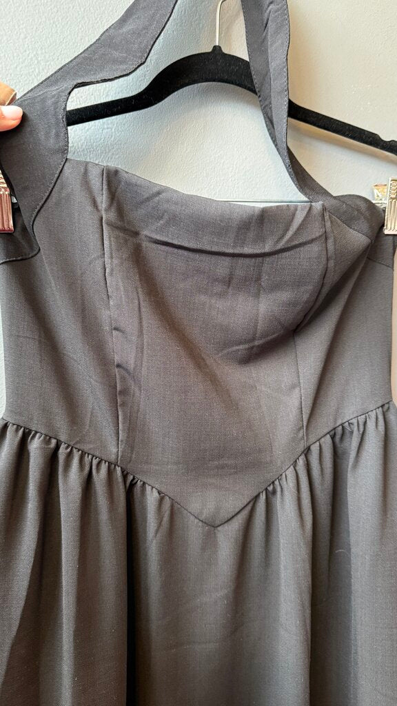 Halter Maxi Dress