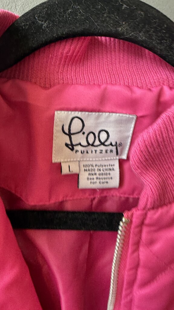 Quilted Bomber Jacket