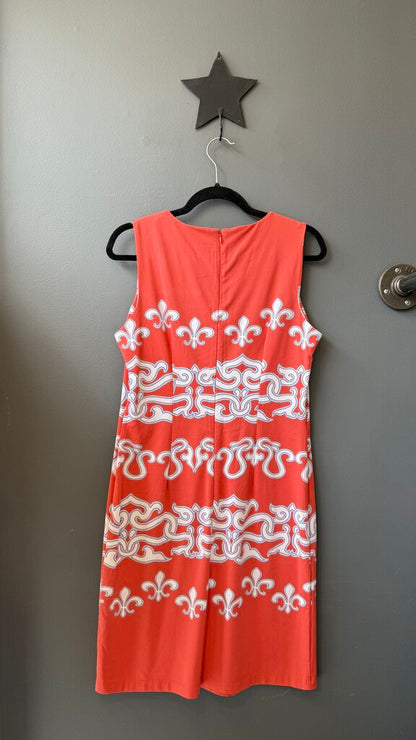 Catalina Cloth Shift Dress