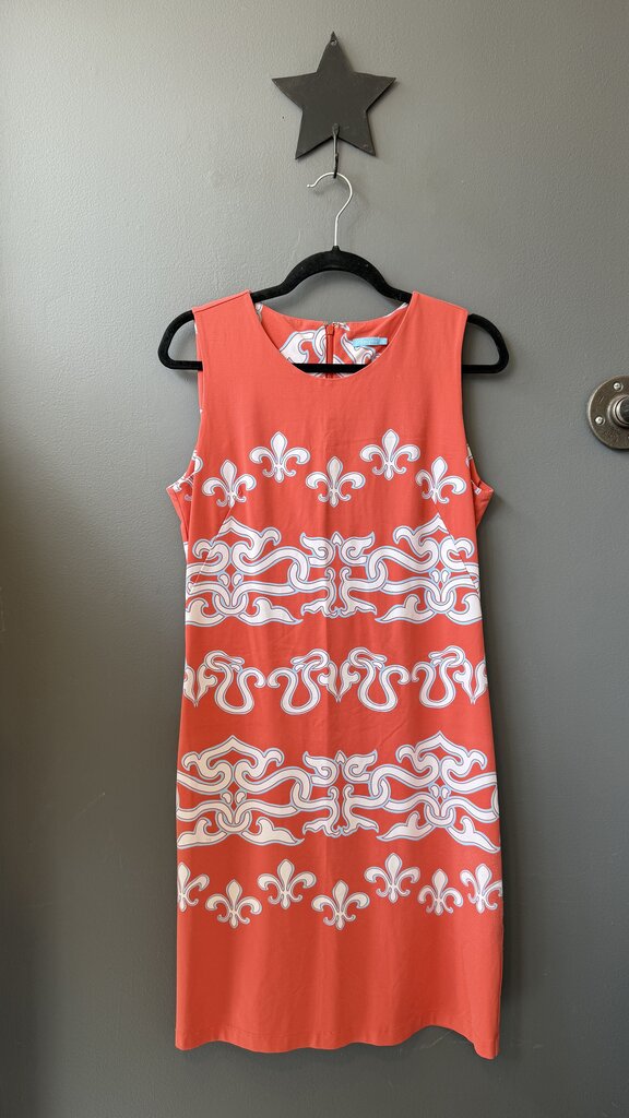 Catalina Cloth Shift Dress