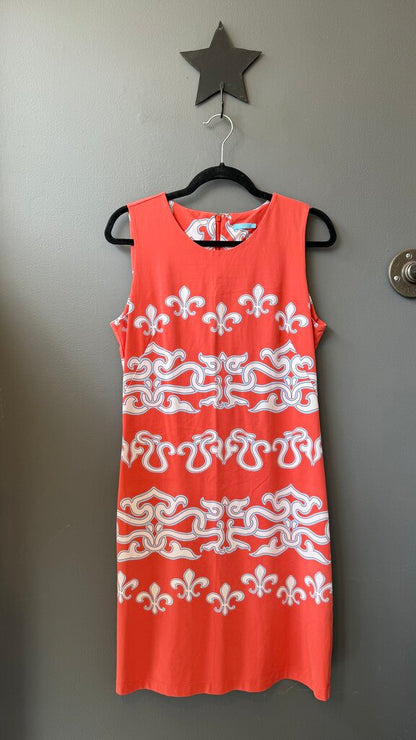 Catalina Cloth Shift Dress