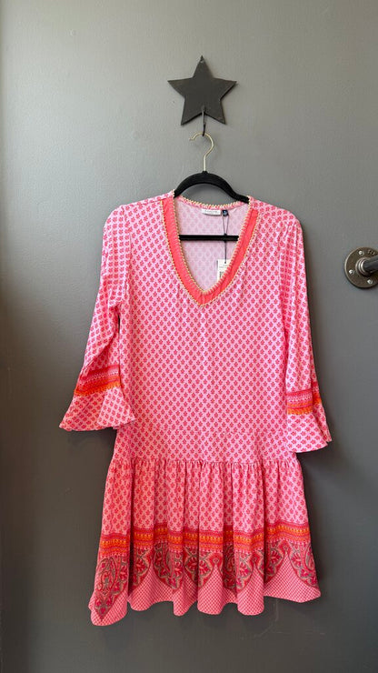 Catalina Cloth Tunic Top