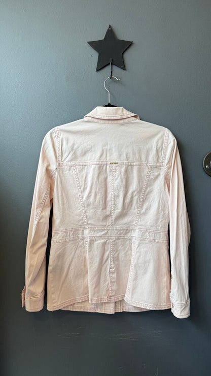 Canvas Pocket Jacket