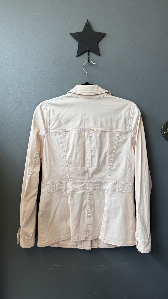 Canvas Pocket Jacket