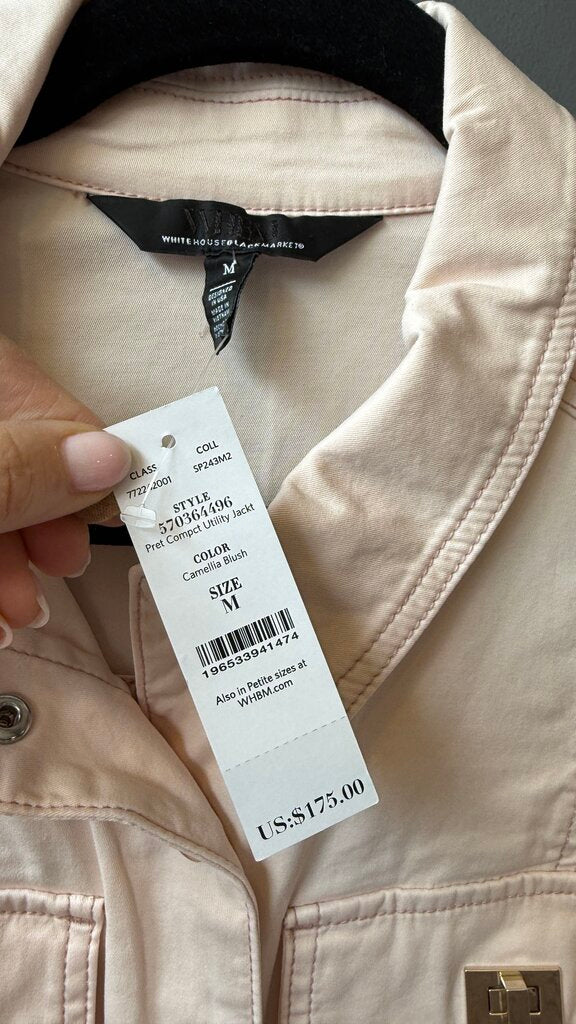 Canvas Pocket Jacket