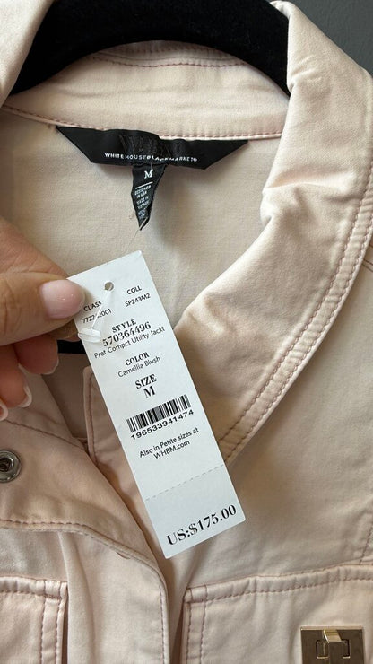 Canvas Pocket Jacket