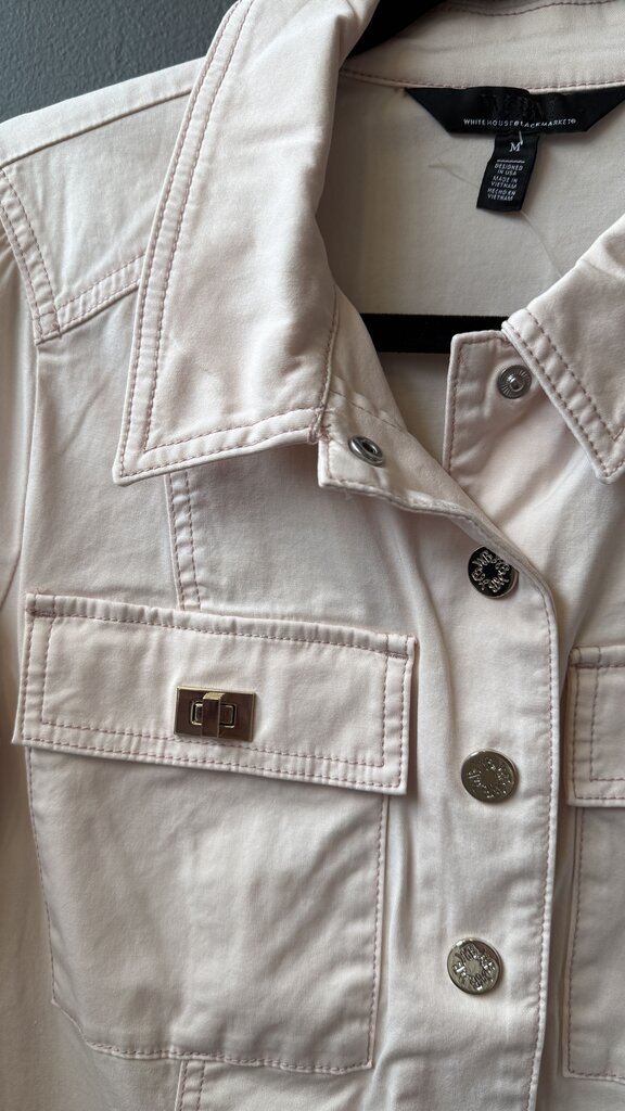 Canvas Pocket Jacket