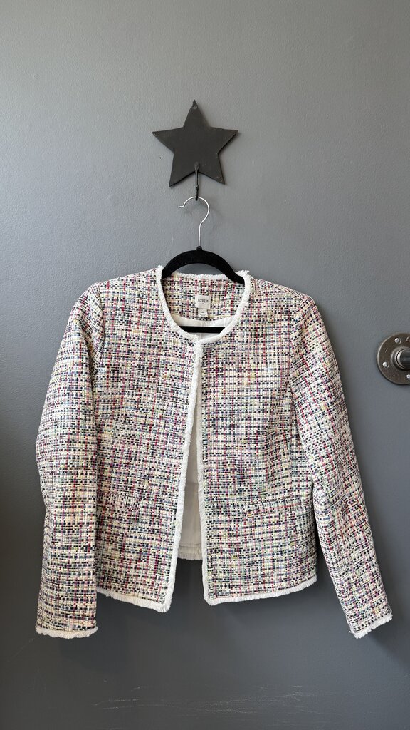 Tweed Lady Jacket