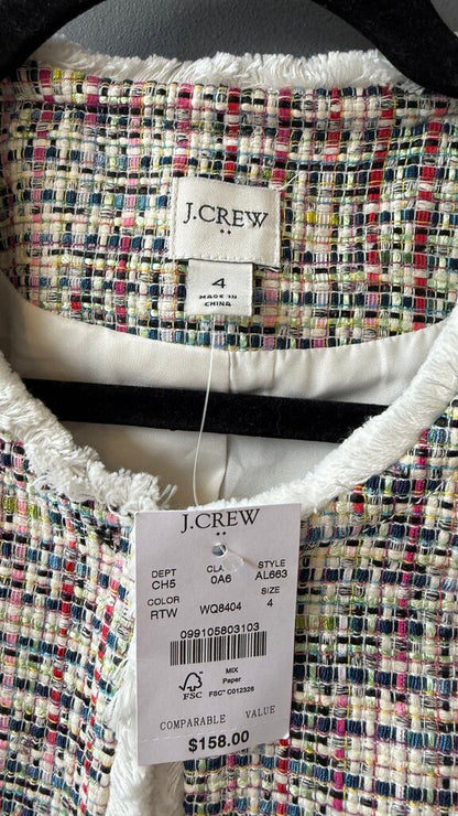 Tweed Lady Jacket