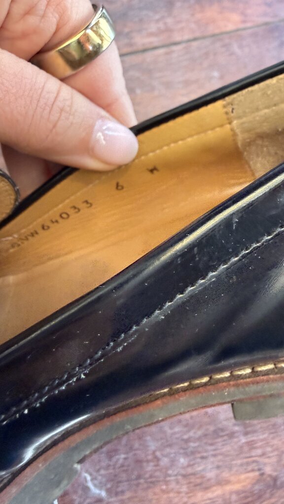 Lug Sole Tassel Loafers