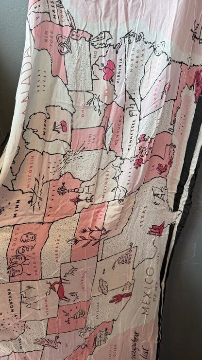 Haven't Been Everywhere Scarf