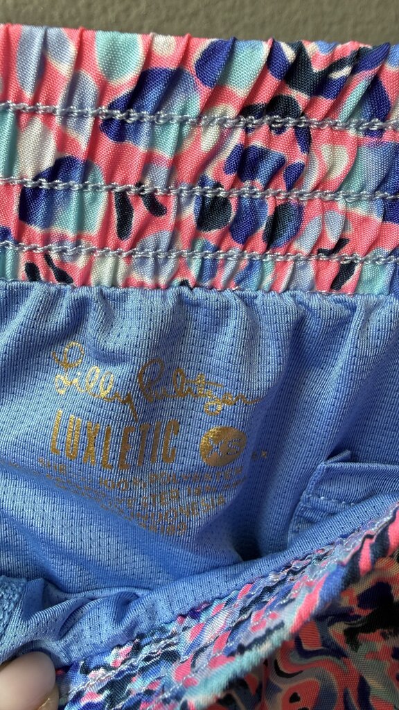 Luxletic Pull On Shorts