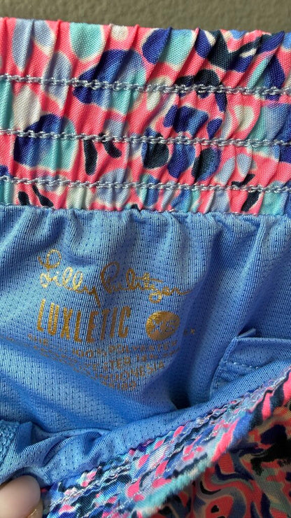 Luxletic Pull On Shorts