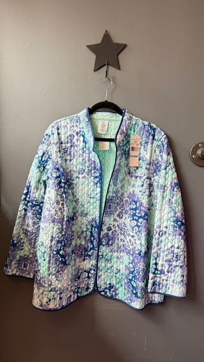 Reversible Quilted Jacket
