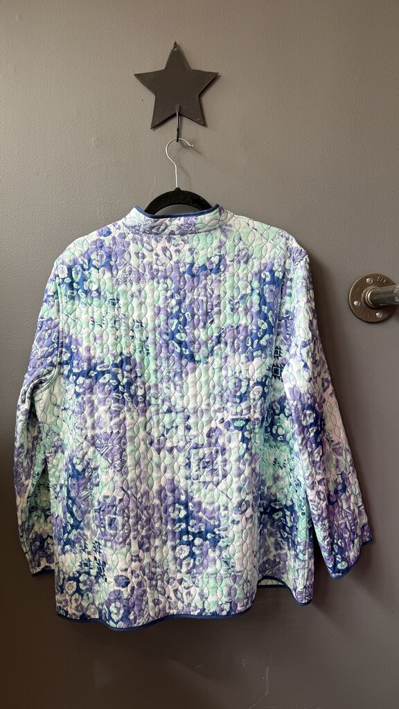 Reversible Quilted Jacket