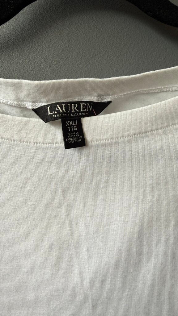 Boatneck Short Sleeve TShirt