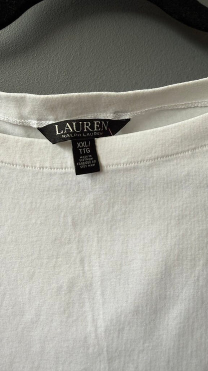 Boatneck Short Sleeve TShirt