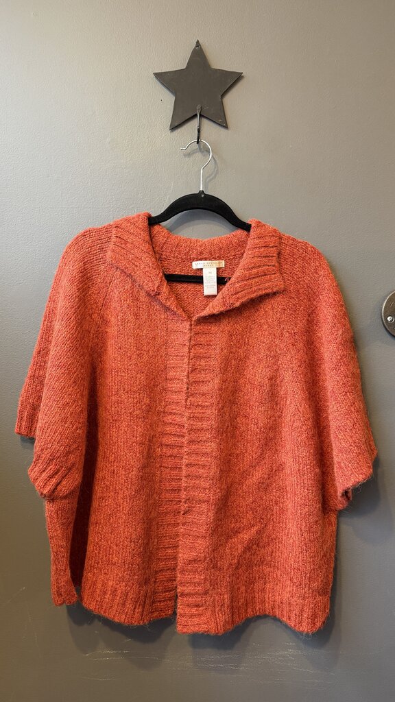 Silk Cableknit Crewneck Sweater