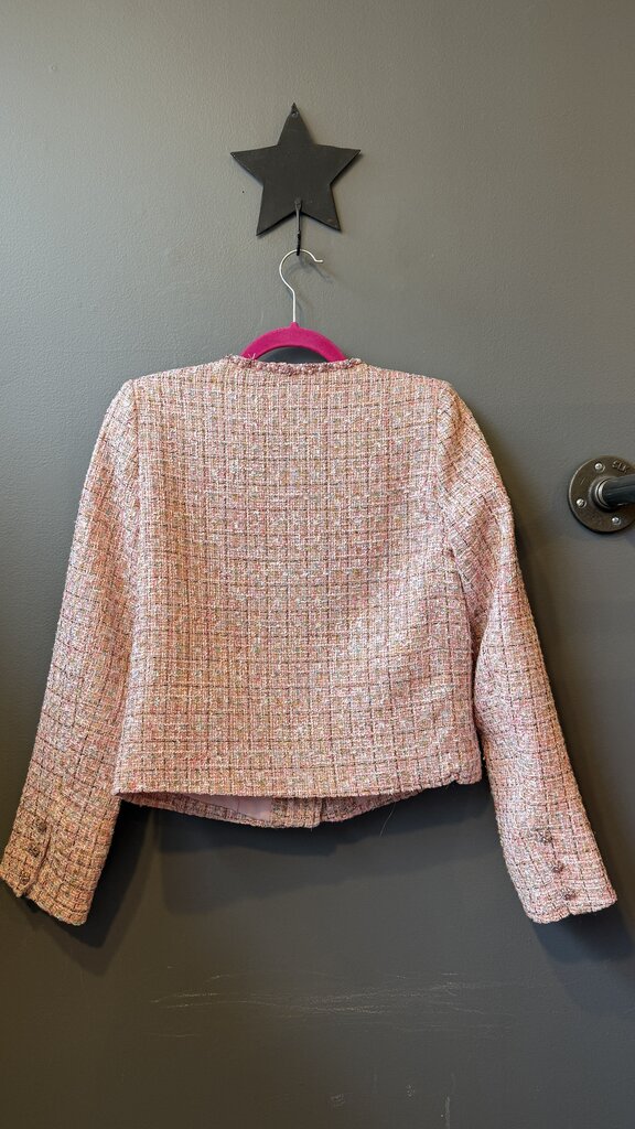 Tweed Metallic Lady Jacket