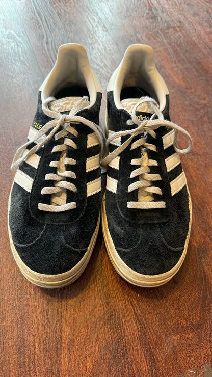 Platform Gazelle Sneakers