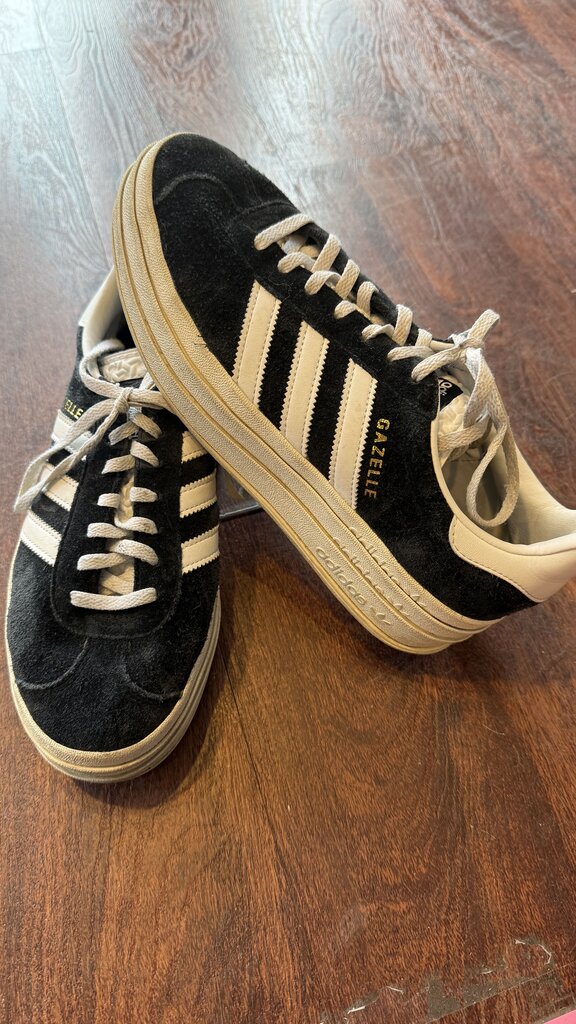 Platform Gazelle Sneakers