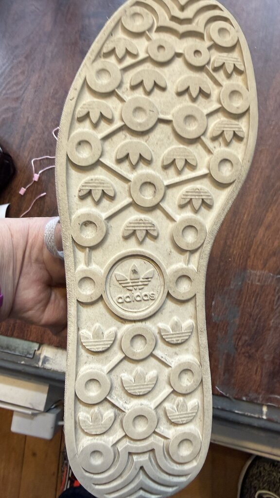 Platform Gazelle Sneakers