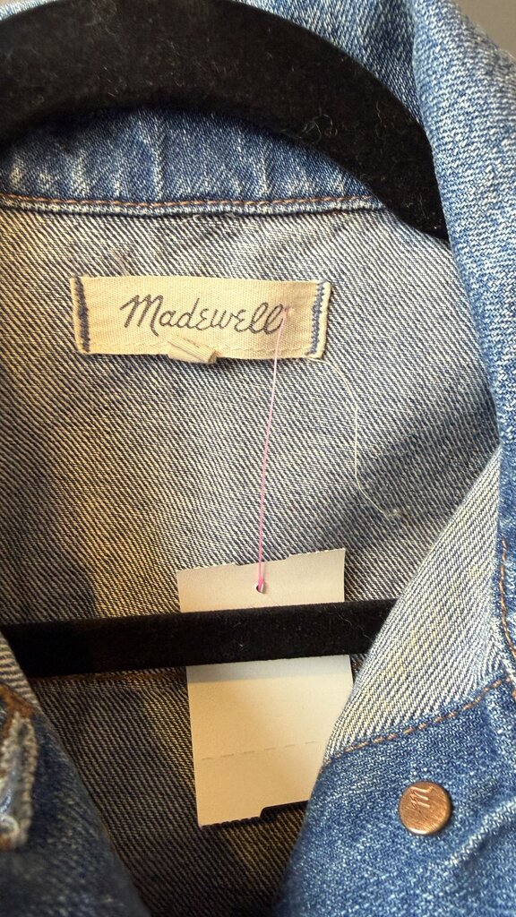 Classic Denim Jacket