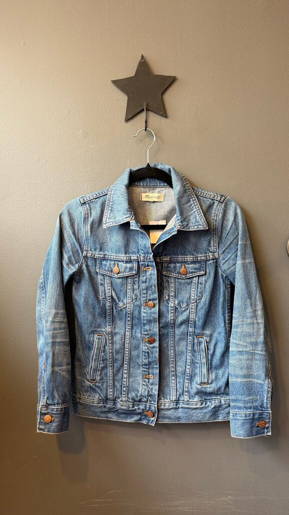 Classic Denim Jacket