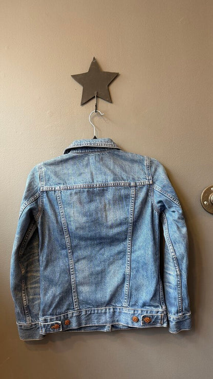 Classic Denim Jacket
