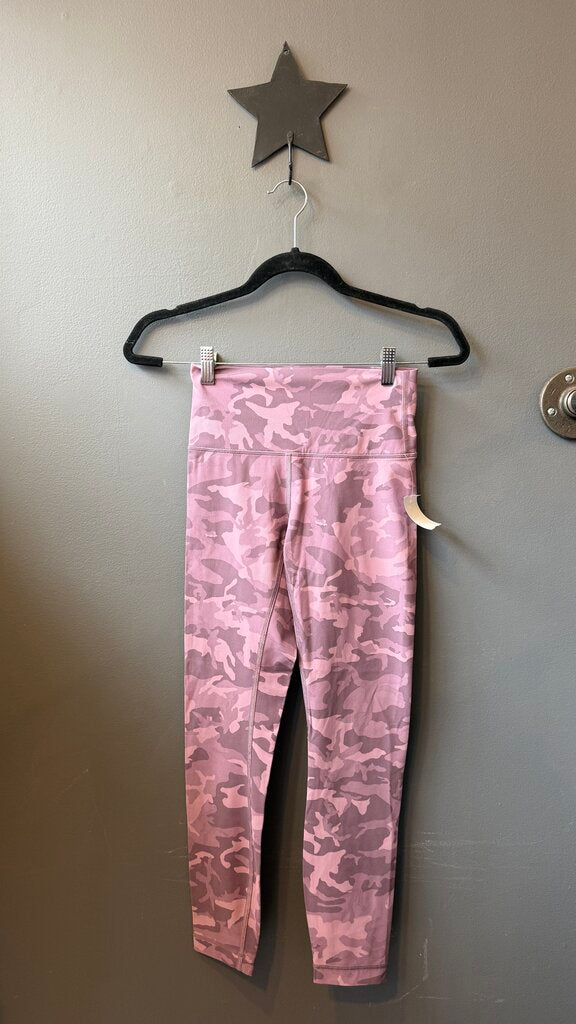 Fast and Free Camo Leggings