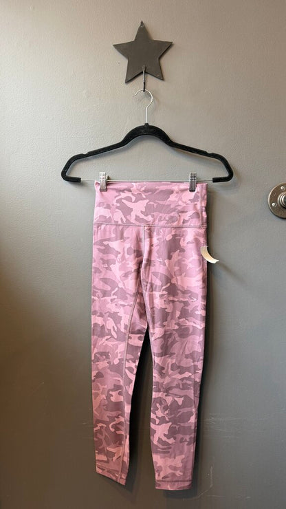 Fast and Free Camo Leggings